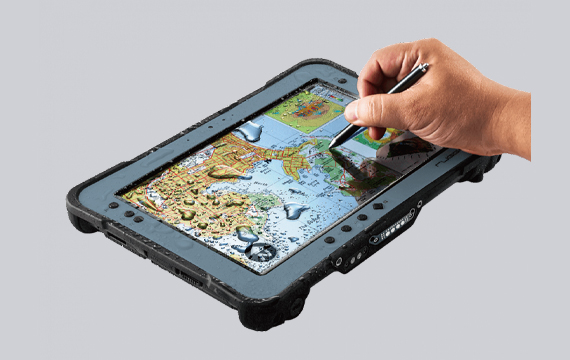 REXTORM PX501 Tablet